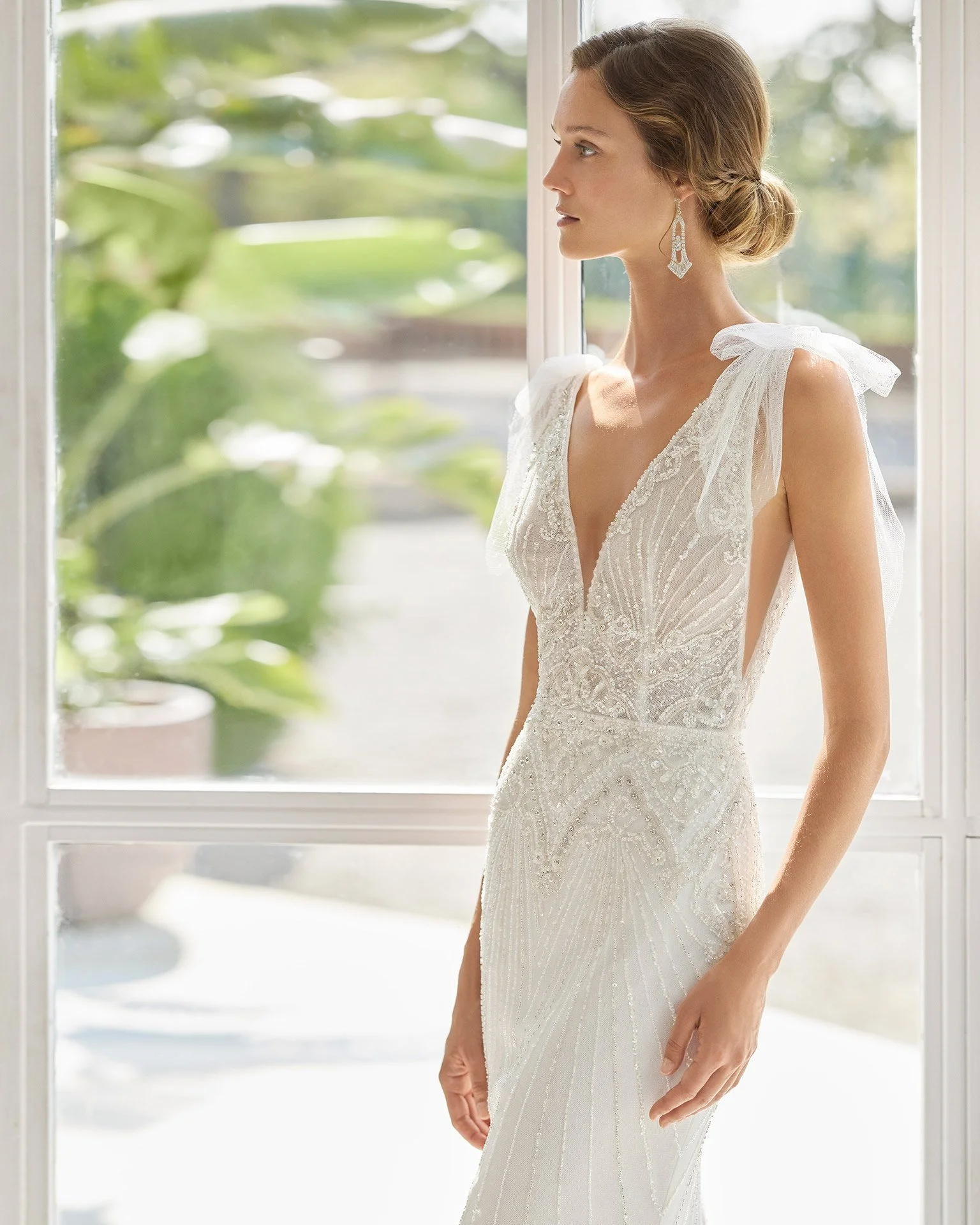 OLAY Rosa Clara's Gatsby Collection