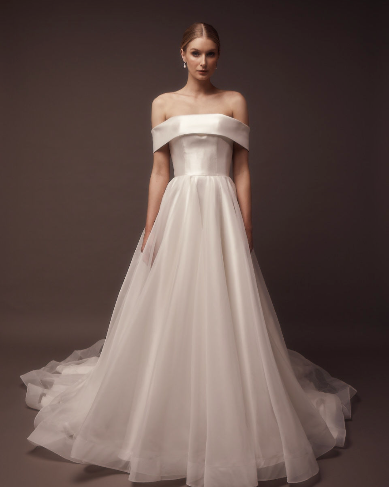 CLARISSA from Jack Sullivan Bridal