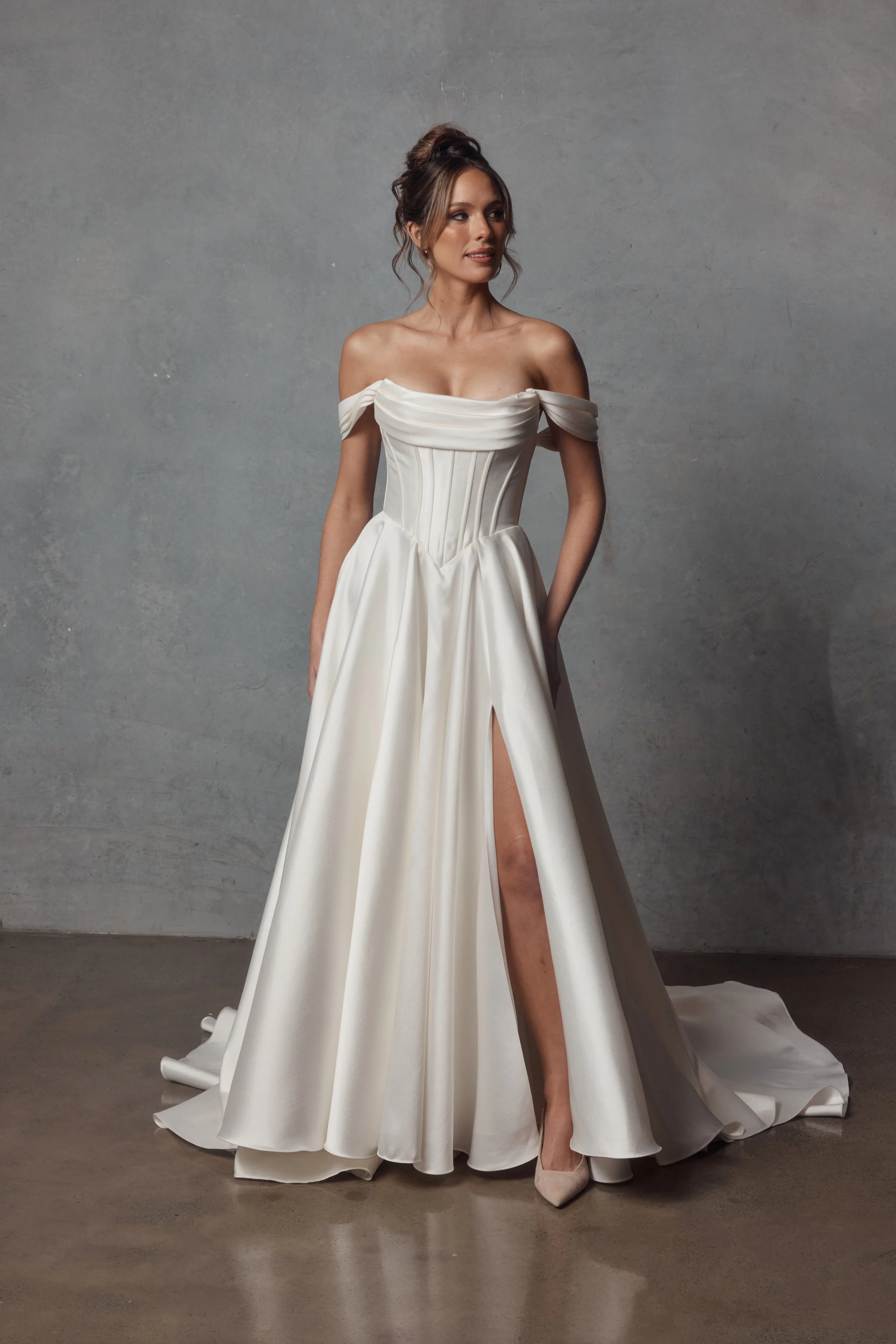 SANDY by Jack Sullivan Bridal