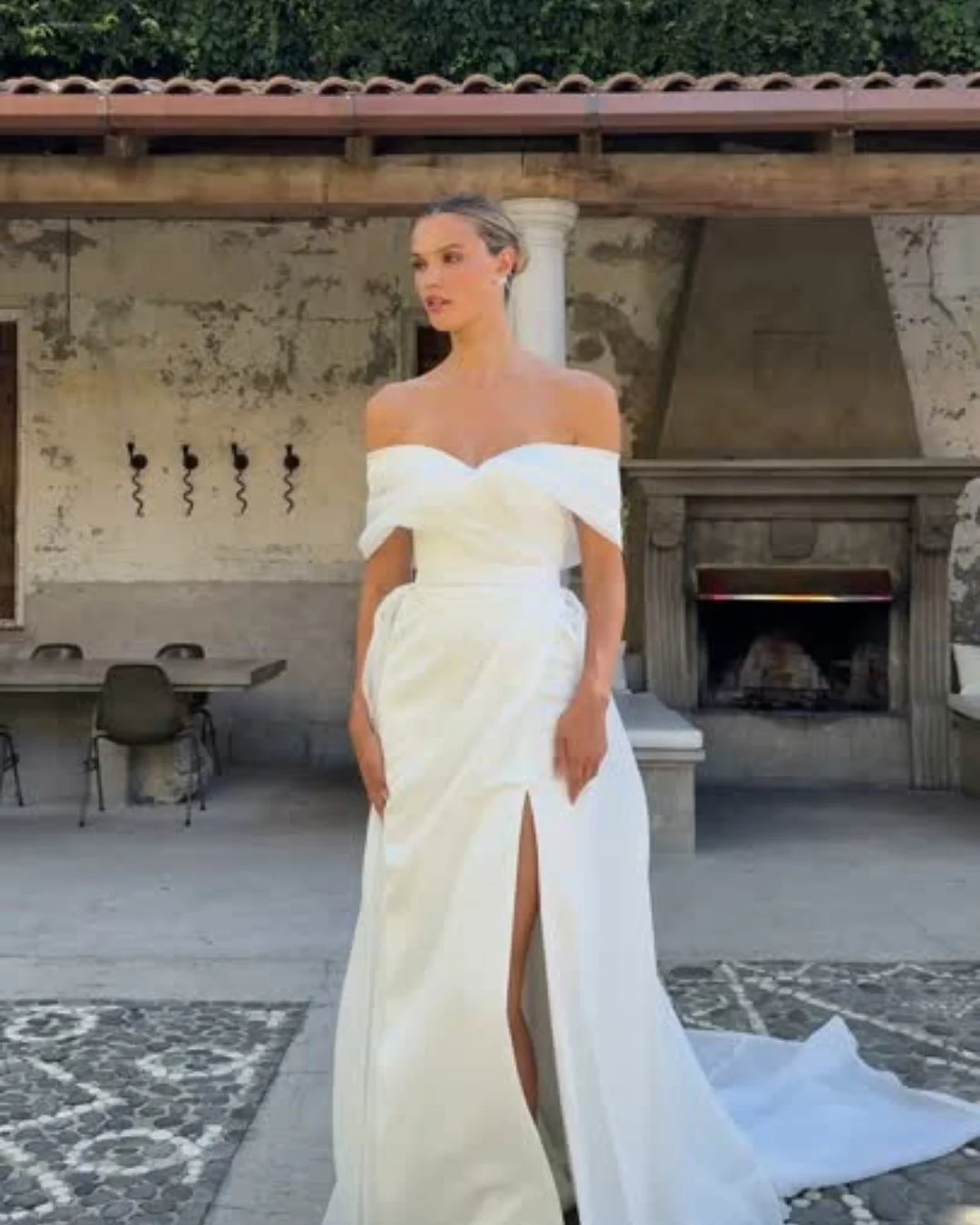 #HENRI our visitor from @HERACOUTURE this coming week. Book in at www.annabelsbridal.com.au