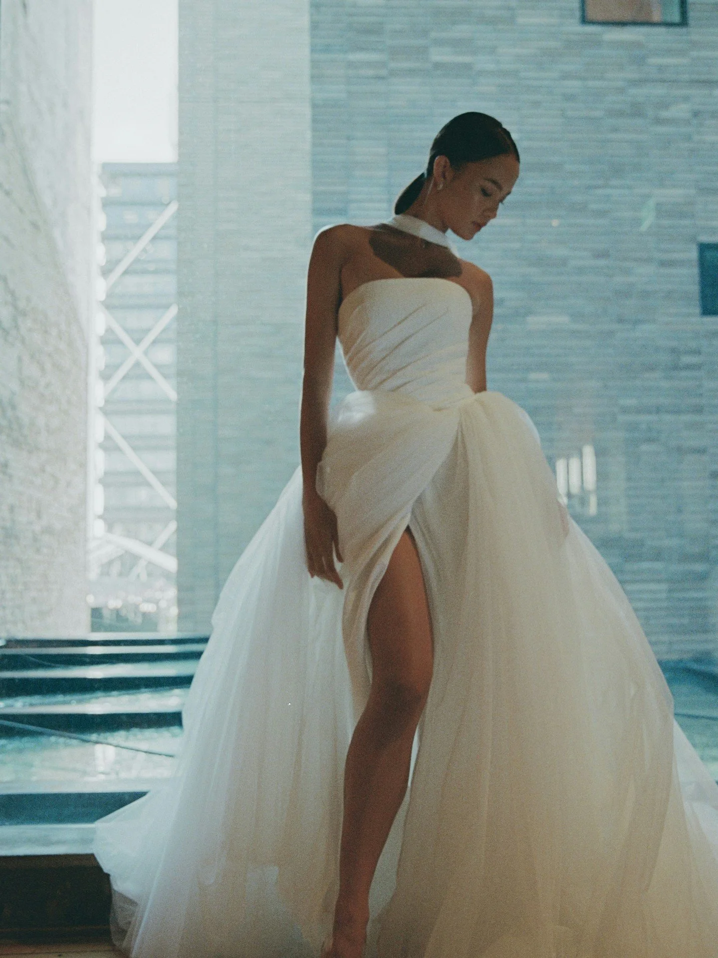 We&rsquo;re thrilled to share that the highly anticipated #BLEUcollection Hera Couture has been released early at Annabel's! 

This exquisite collection available this weekend features stunning designs, perfect for elevating your bridal style. Don't 