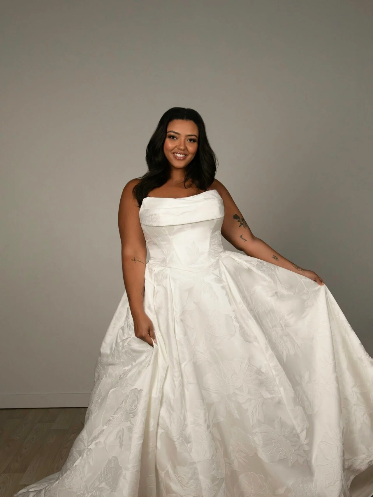 Discover the stunning waist-defining design of #SY8084 Stella York, available exclusively at Annabel's Bridal Studio. 

Explore more at www.annabelsbridal.com.au 

#BridalFashion  #WeddingDress  #WaistSnatching  #BridalStyle  #AnnabelsBridal  #LoveIn