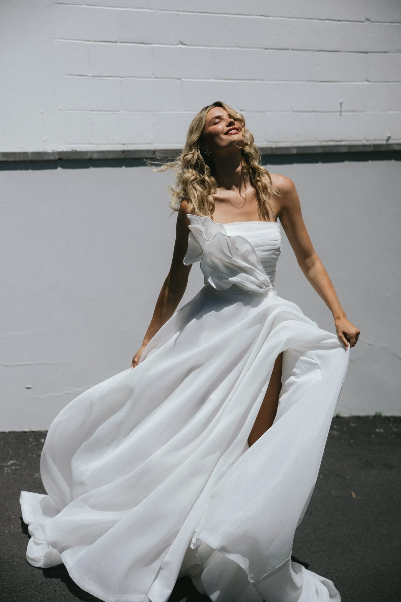 GELSOMINA #heracouture