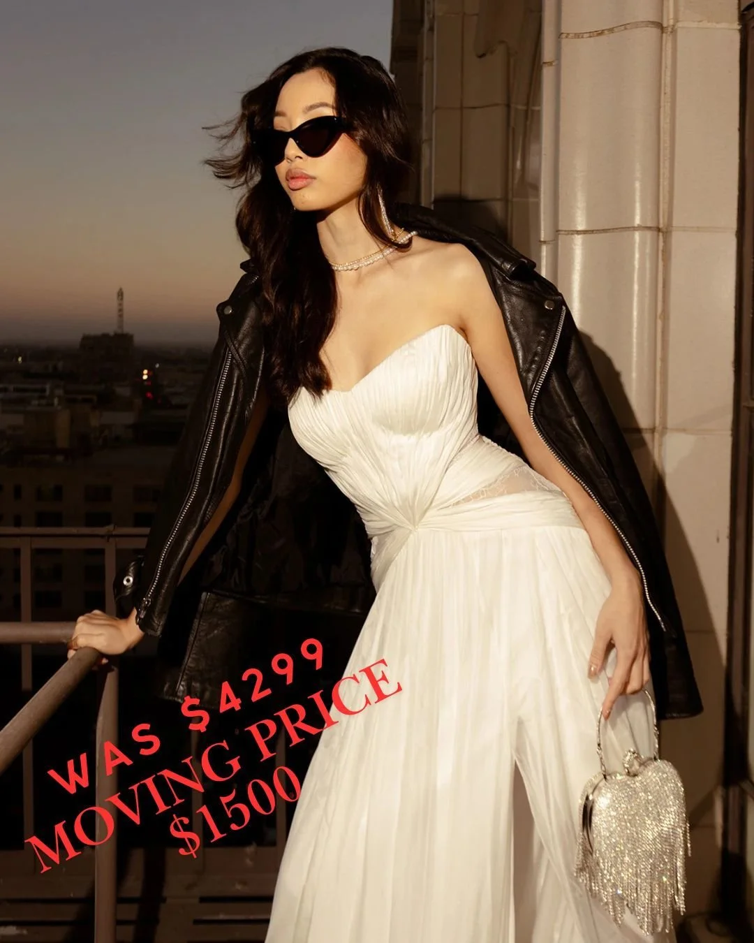 Moving Sale limited time only. #annabelsbridalstudio