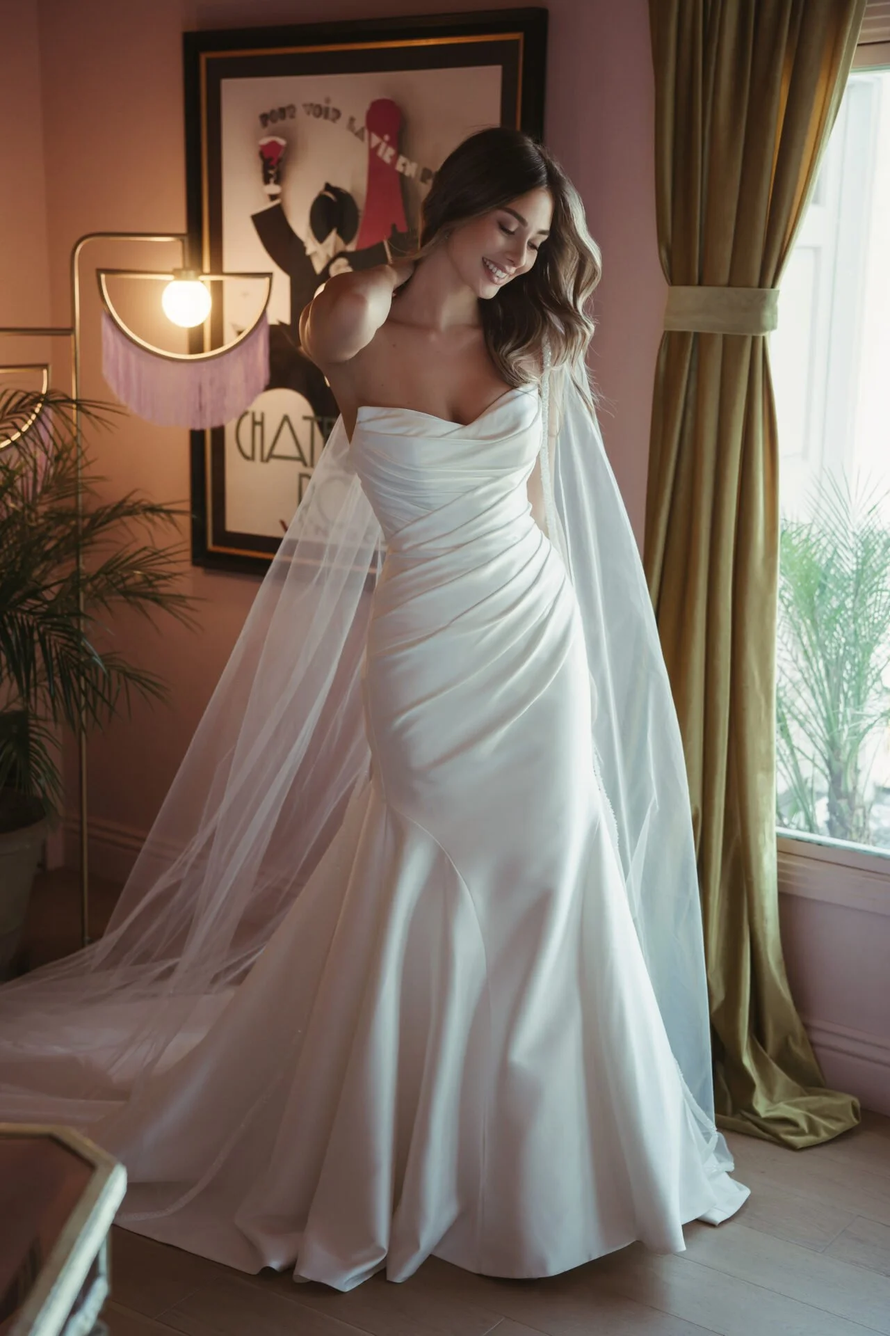 SIMONE SY8346 Stella York 