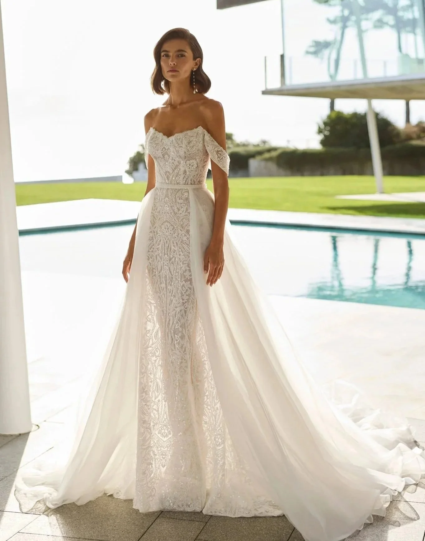 GLENDA gown only 
