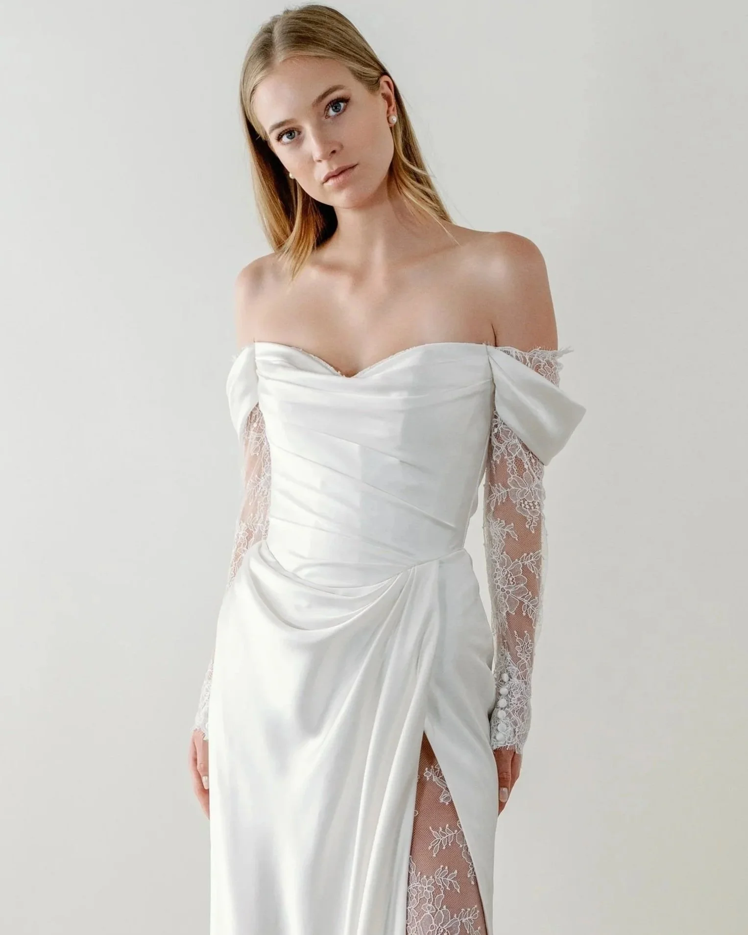HARLOW bodice view 
