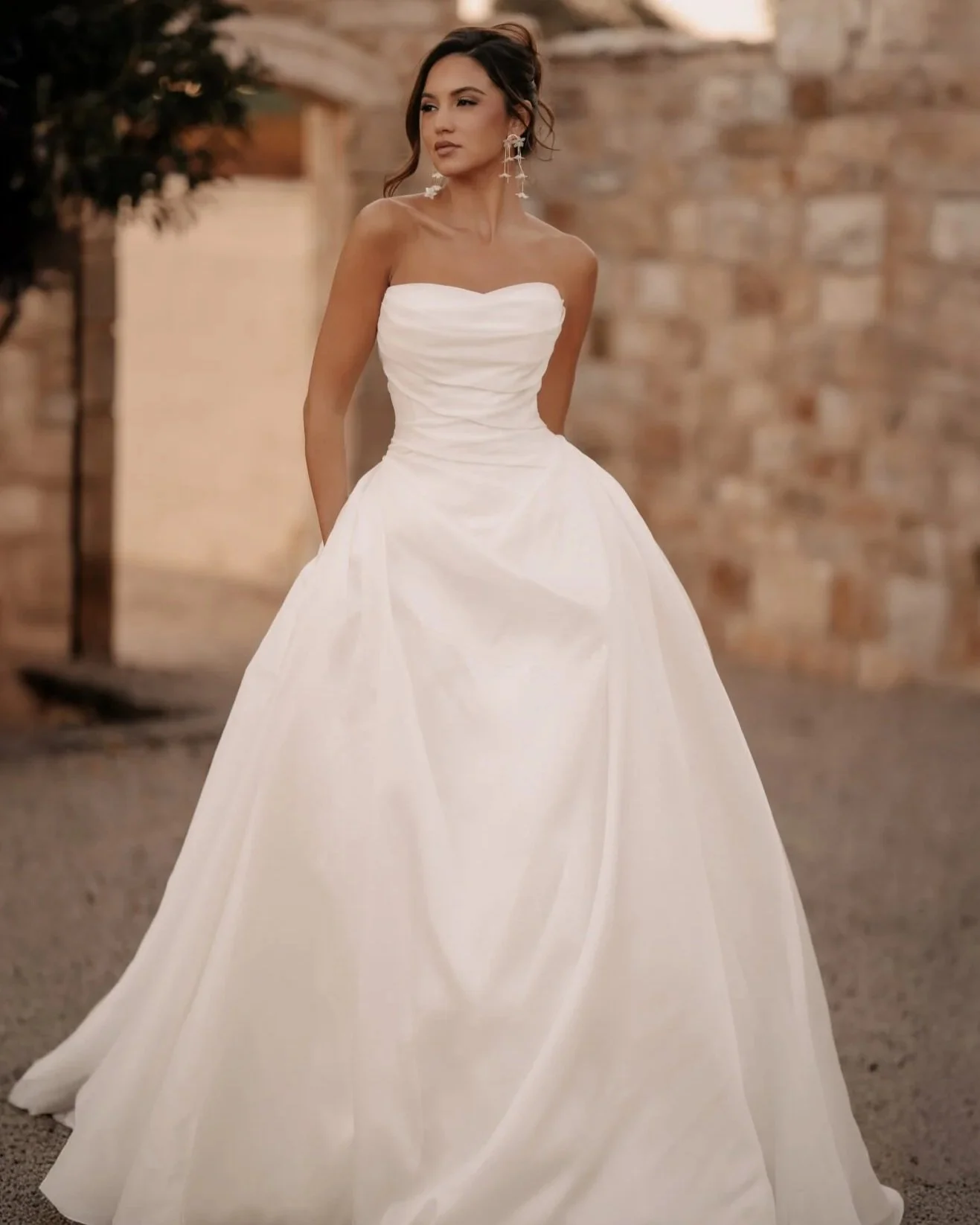 MELANI ML2037 strapless