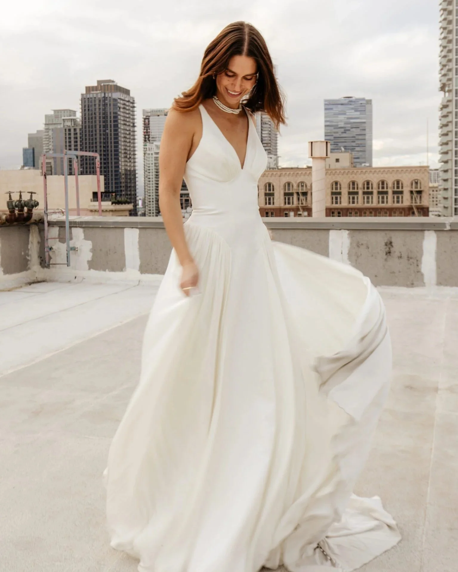 GISELE bodice