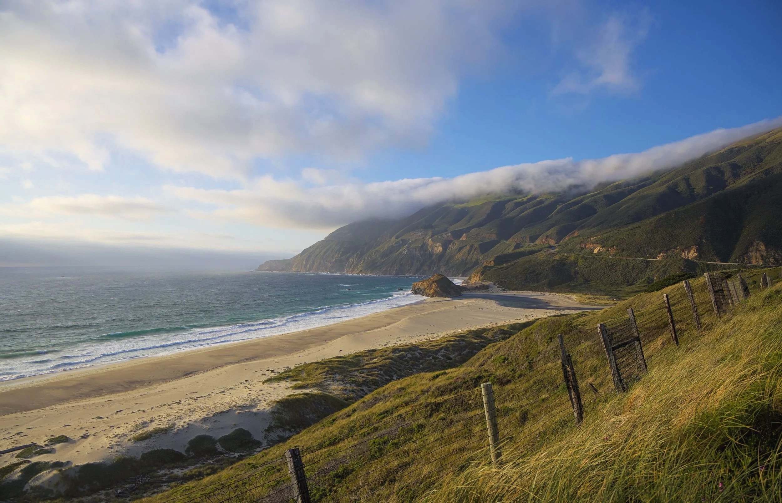  Road to Big Sur - California - United States 