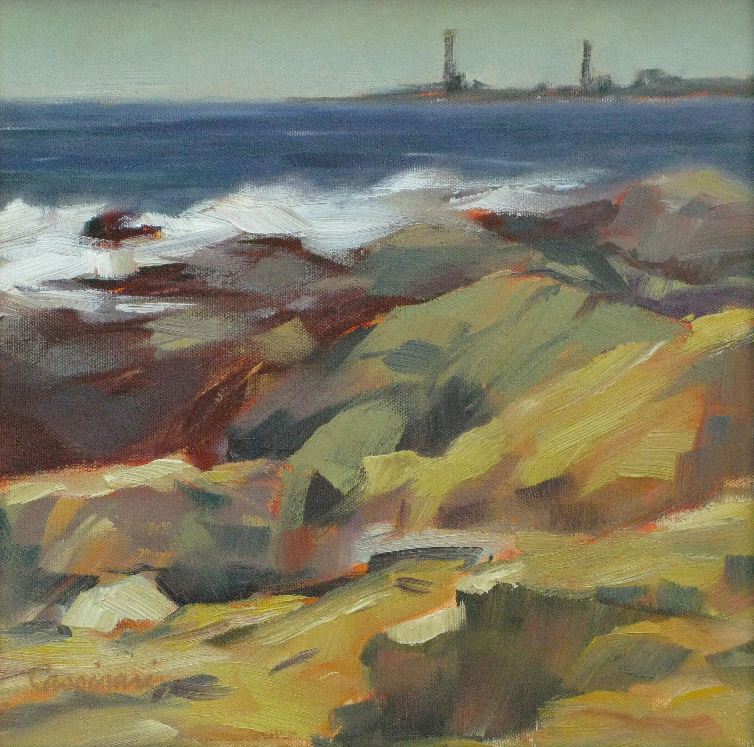 Twin Lights, Rockport