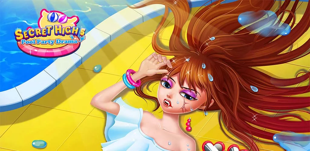 Secret High School 5 - The Pool Party I can never imagine that one day my life would change like this. Sometimes I think it is retribution. What happened to me? It’s all because I went to a pool party that day……