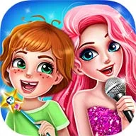 Nerdy to Pretty: Love Chapters Hannah always had a big dream to be a superstar! Her first time out as Vanessa caught sight of a famous talent scout from the national top reality show TEEN IDOL.