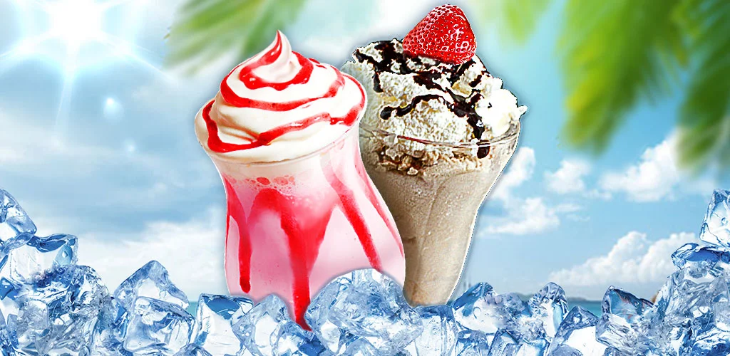 Milkshakes Maker