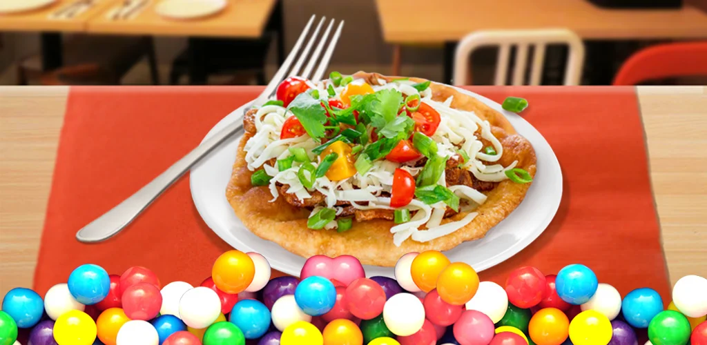 Fry Bread Maker