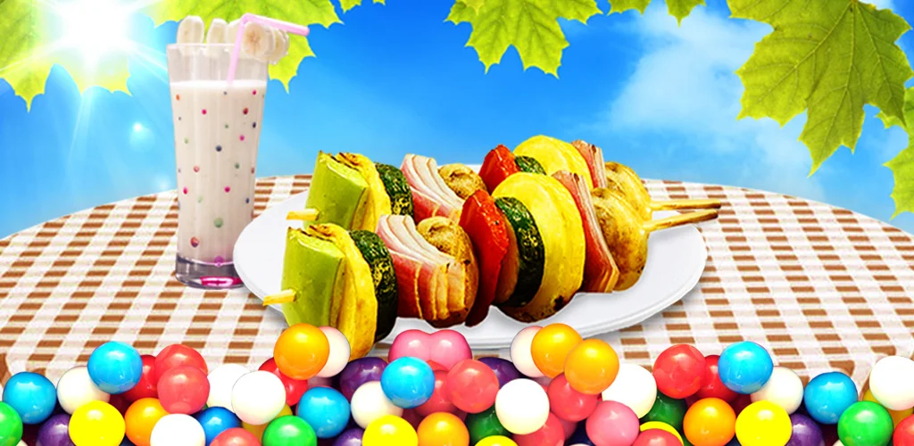 Stick Food! - Free