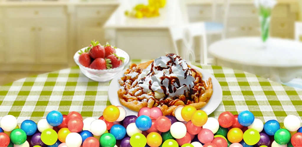 Funnel Cake Maker! Food Game