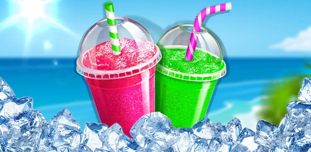 Frosty Ice Slushy - Food Maker