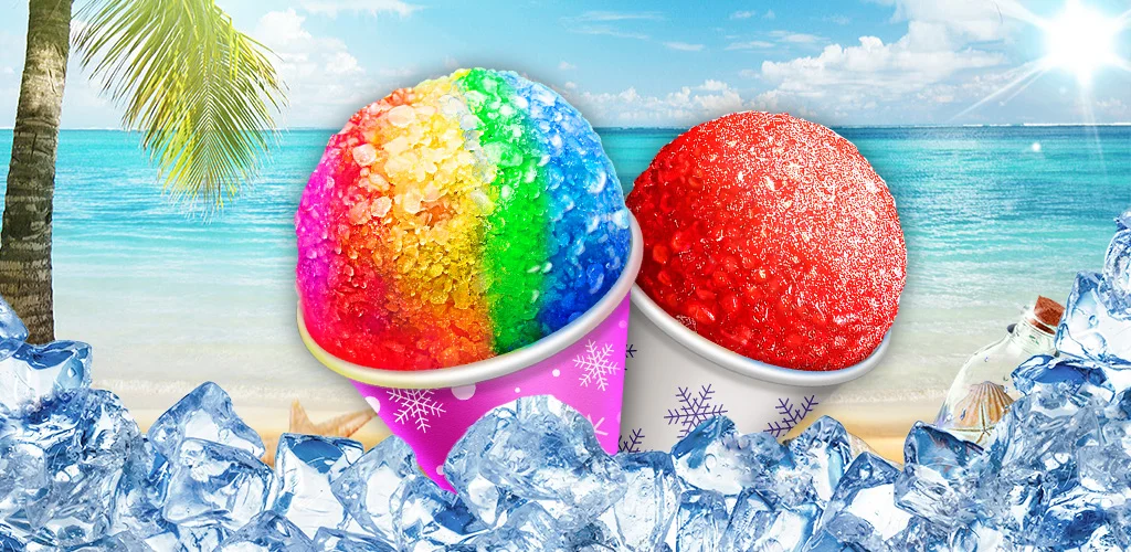 Snow Cone Maker - Frozen Foods
