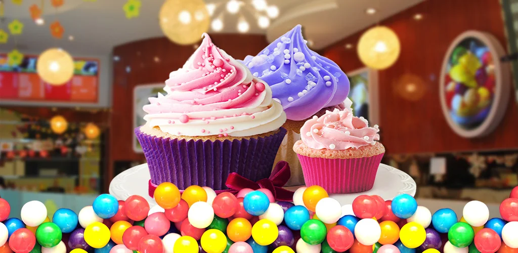 Cupcake Maker - Free! Do you want to learn how to make real cupcakes? Get all flavors you ever wanted!