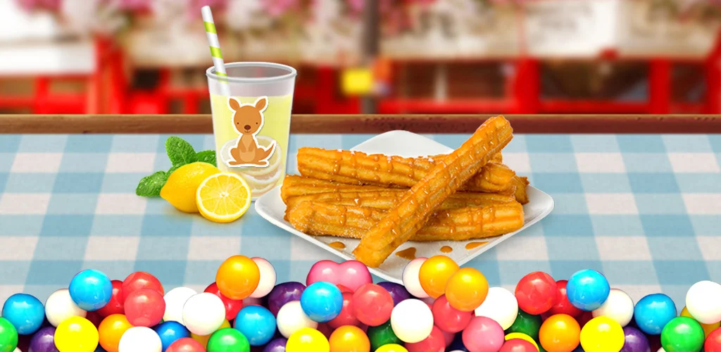Street Food Maker 2 Introducing ALL NEW STREET FOOD MAKER 2!!! Yes we have made another app for all you street food lovers!!!