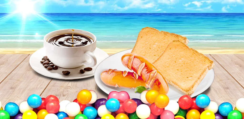 Breakfast Food Maker - Free! Wake up!!! Are you not a morning person? You can now look forward to the mornings with this awesome new BREAKFAST Food Maker app! It’s free!!!