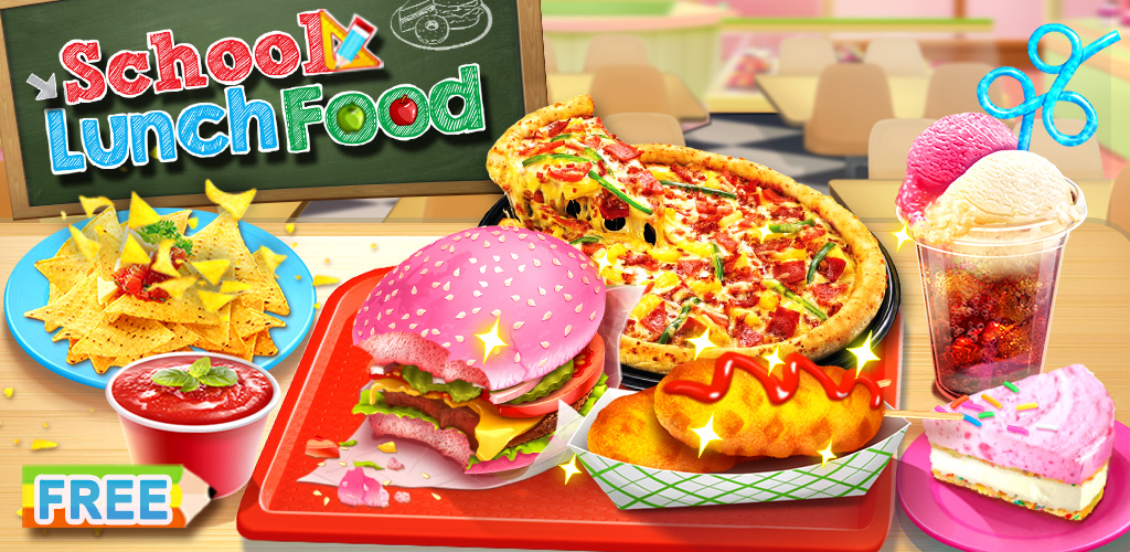 School Lunch Maker!