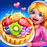 Desserts Maker PJ Party - Kids Food Cooking Games Today is Carrie’s birthday! She prepared a super fun pajama party for her birthday celebration.