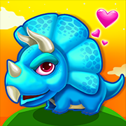 Little Dino Explorer: Baby Barney Nurturing Game Did you know that there are dinosaurs right beneath your feet? Fossils are everywhere and just waiting to be discovered! 