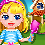 Mommy's Little Helper - Toddler & Kids Games Be a big boy or girl and help Mommy out by keeping the house clean and pristine! 