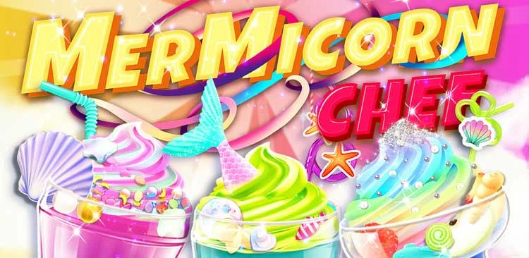 Unicorn Chef: Mermaid Cooking