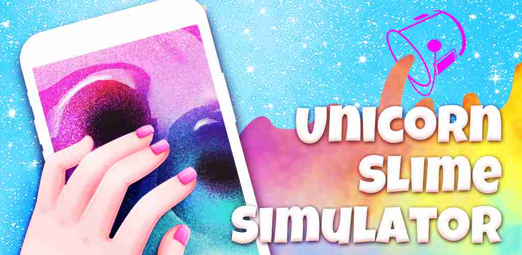 Unicorn Slime Simulator