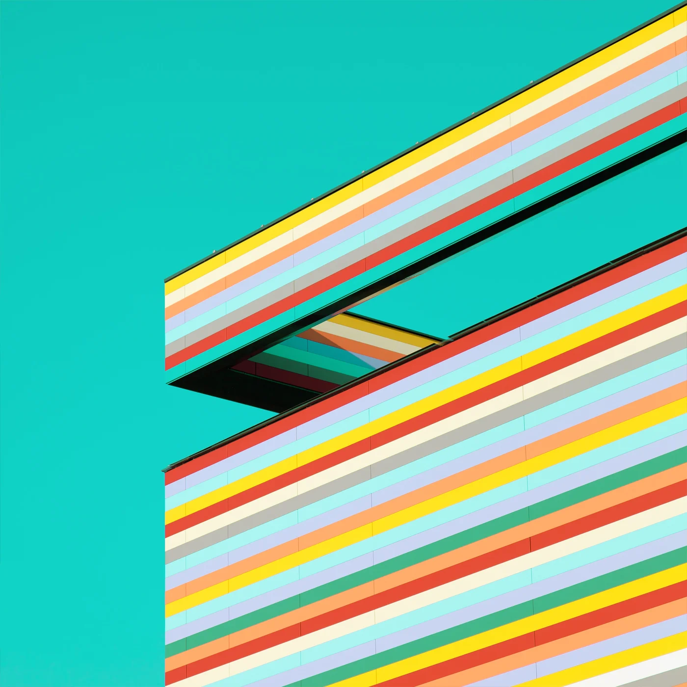Album art by Matthias Heinderich.