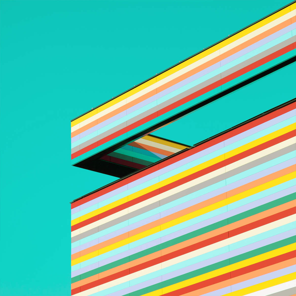 Album art by Matthias Heinderich.