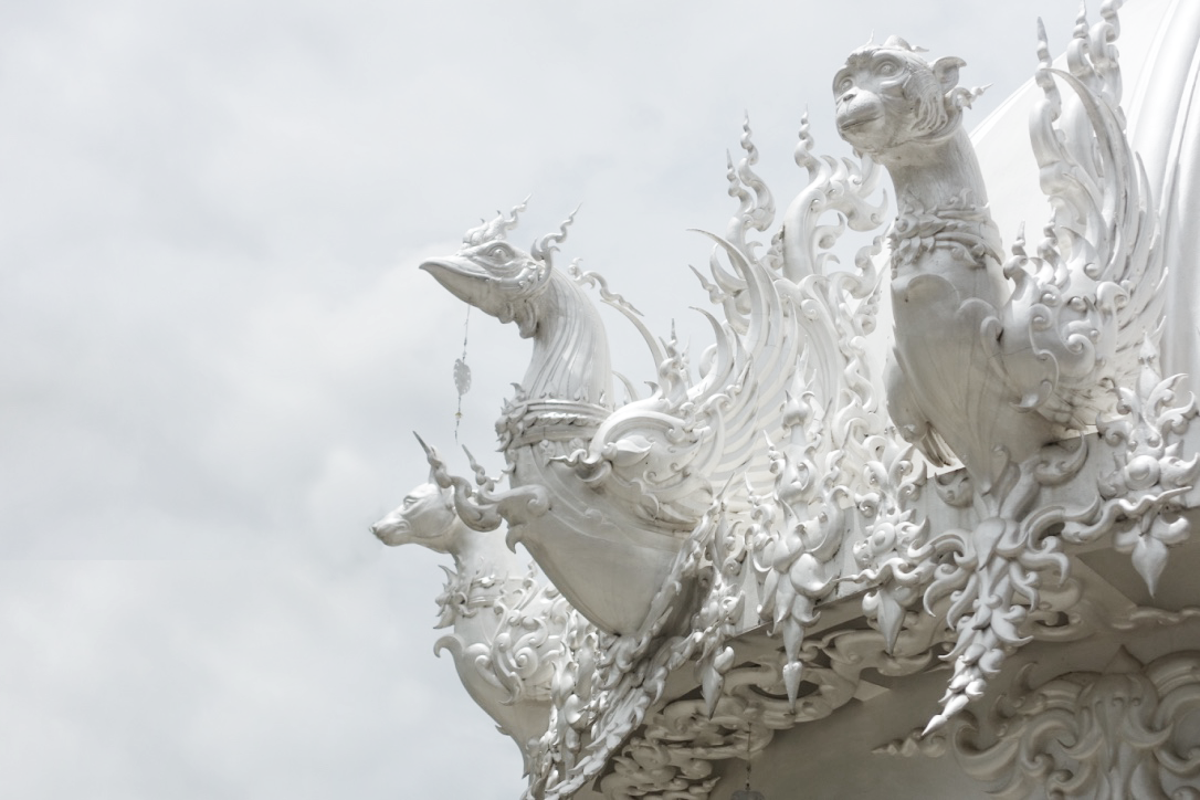 Thailand, Chiang Rai