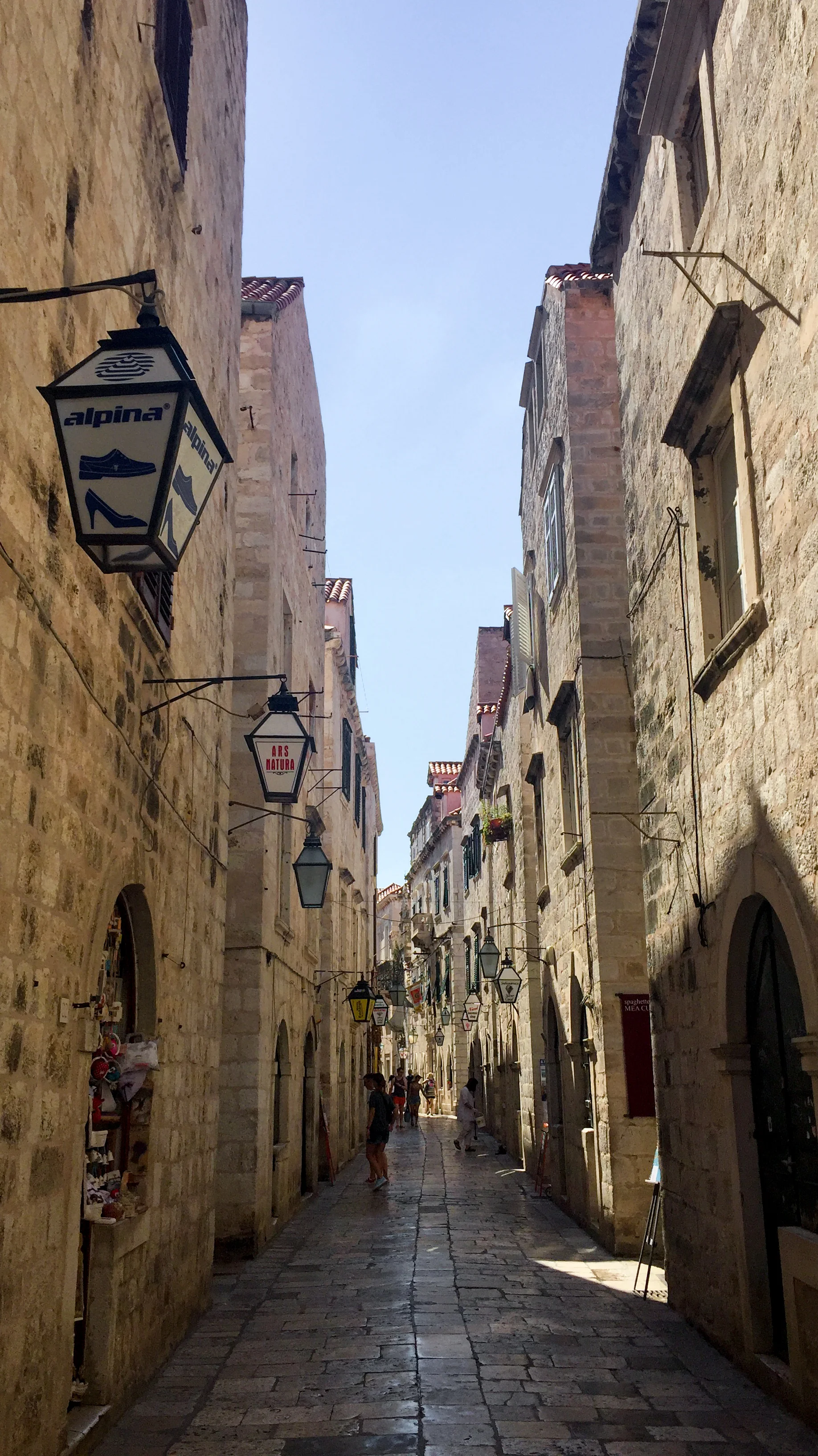 Croatia, Dubrovnik
