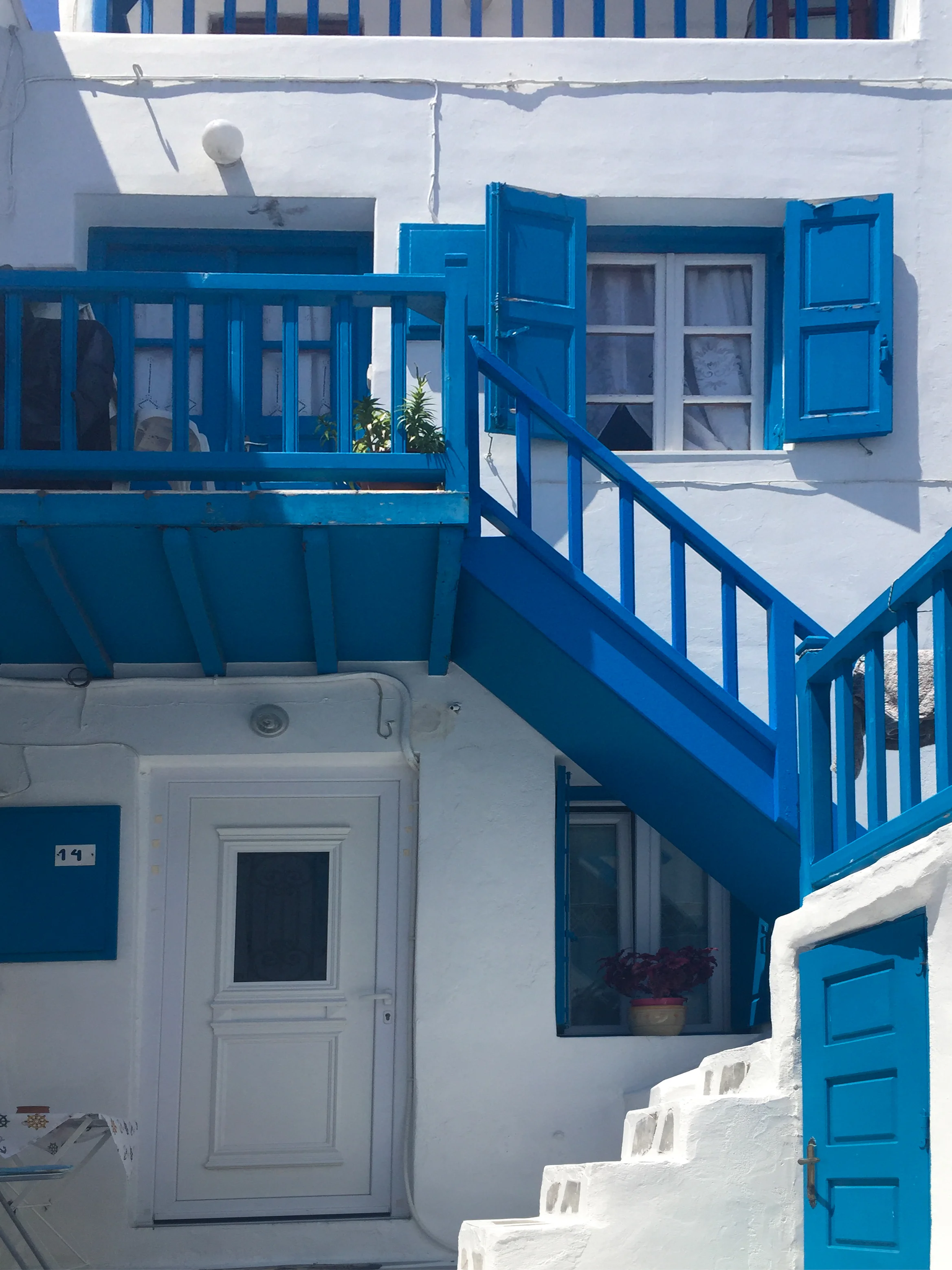 Greece, Mykonos
