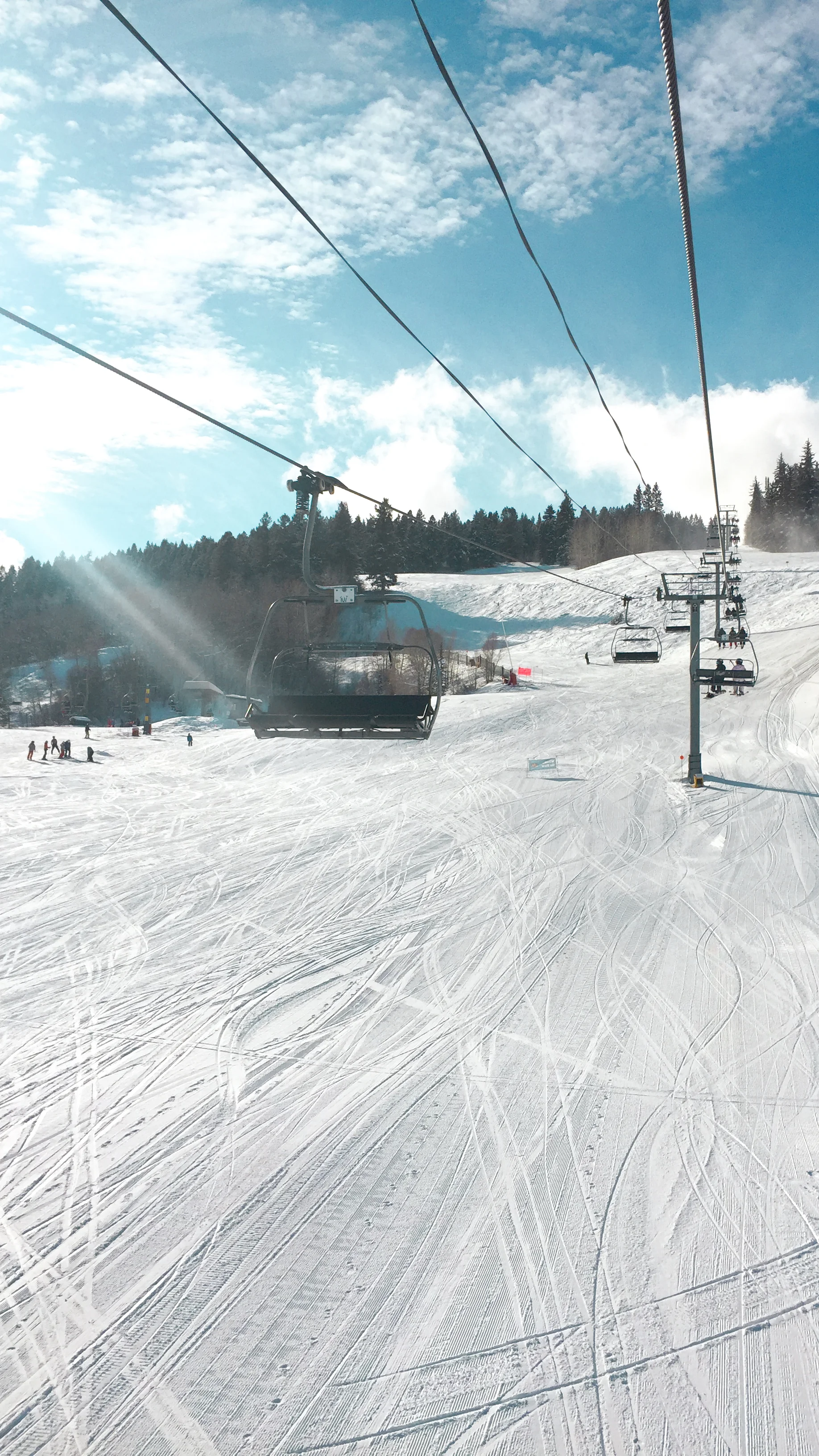 United States, Aspen