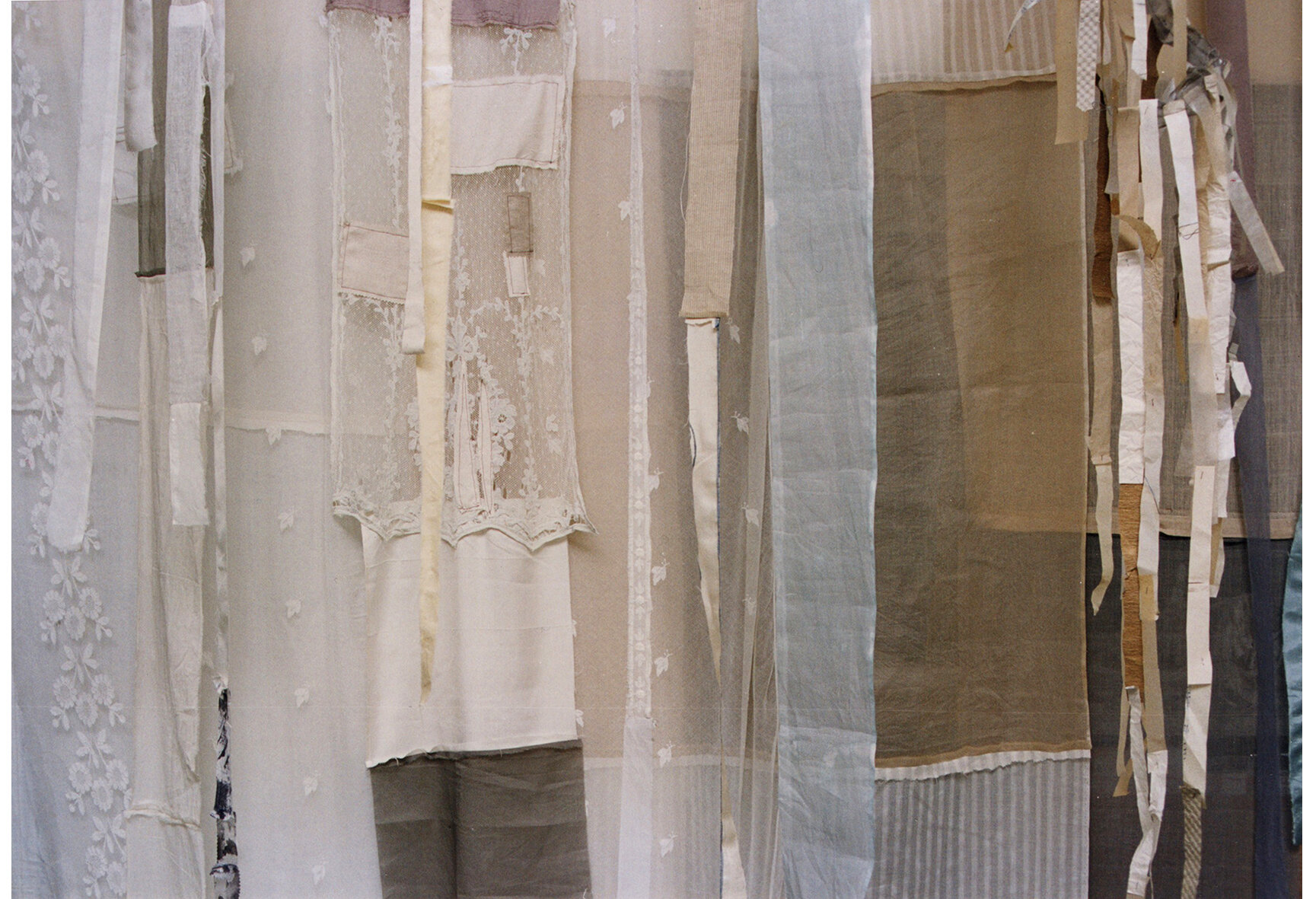 Textile Installation - 2000