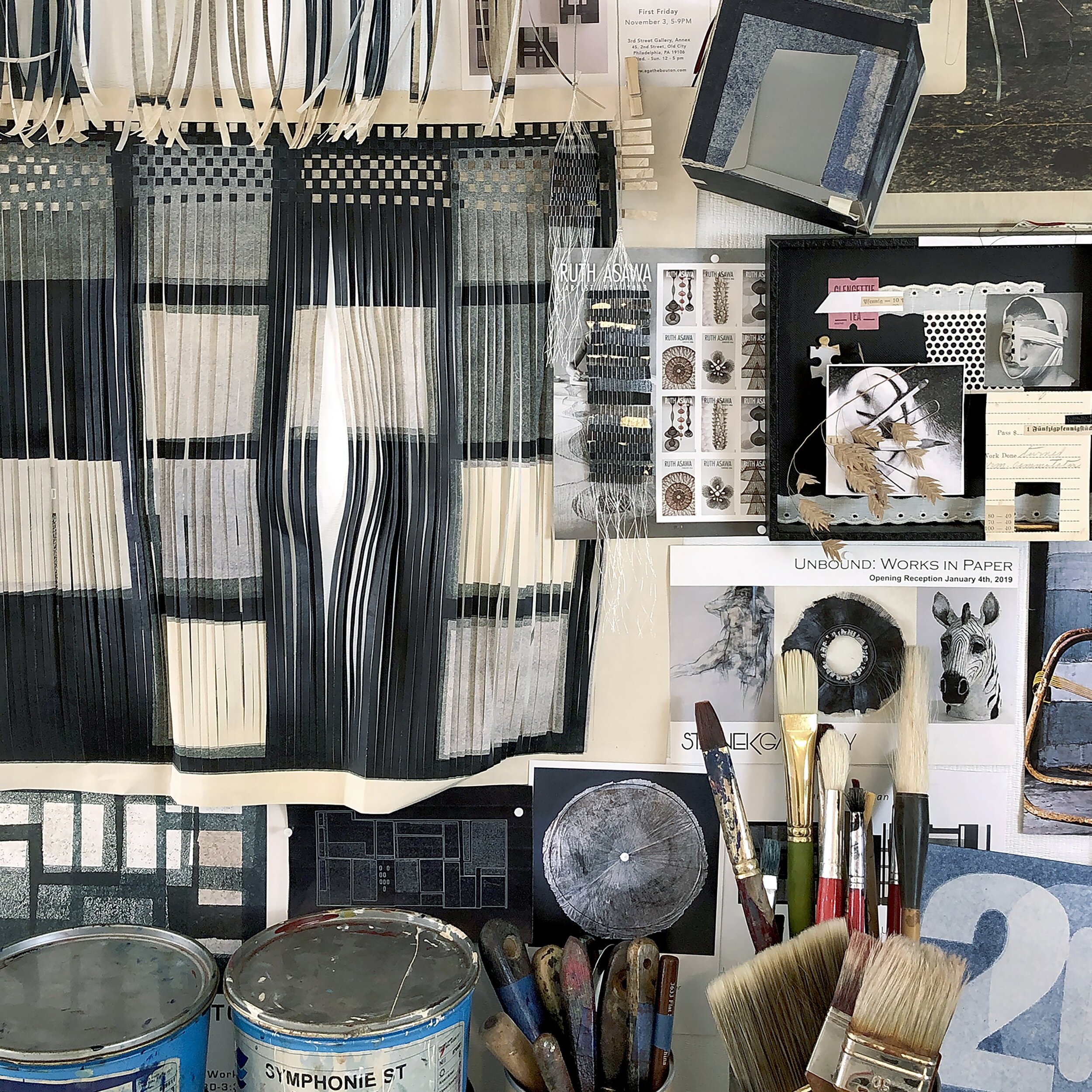 Studio view