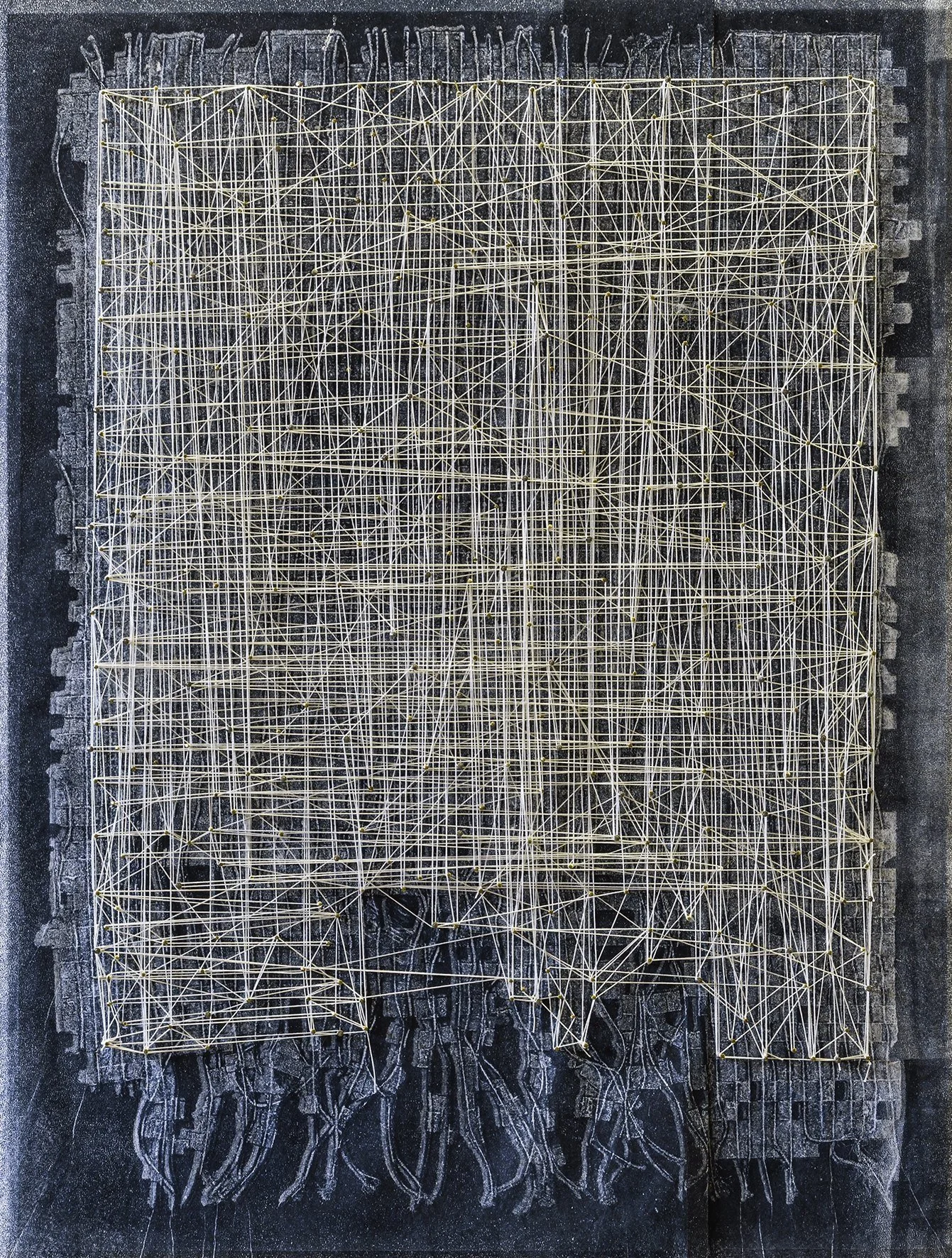 Trace of Time VII - 2024