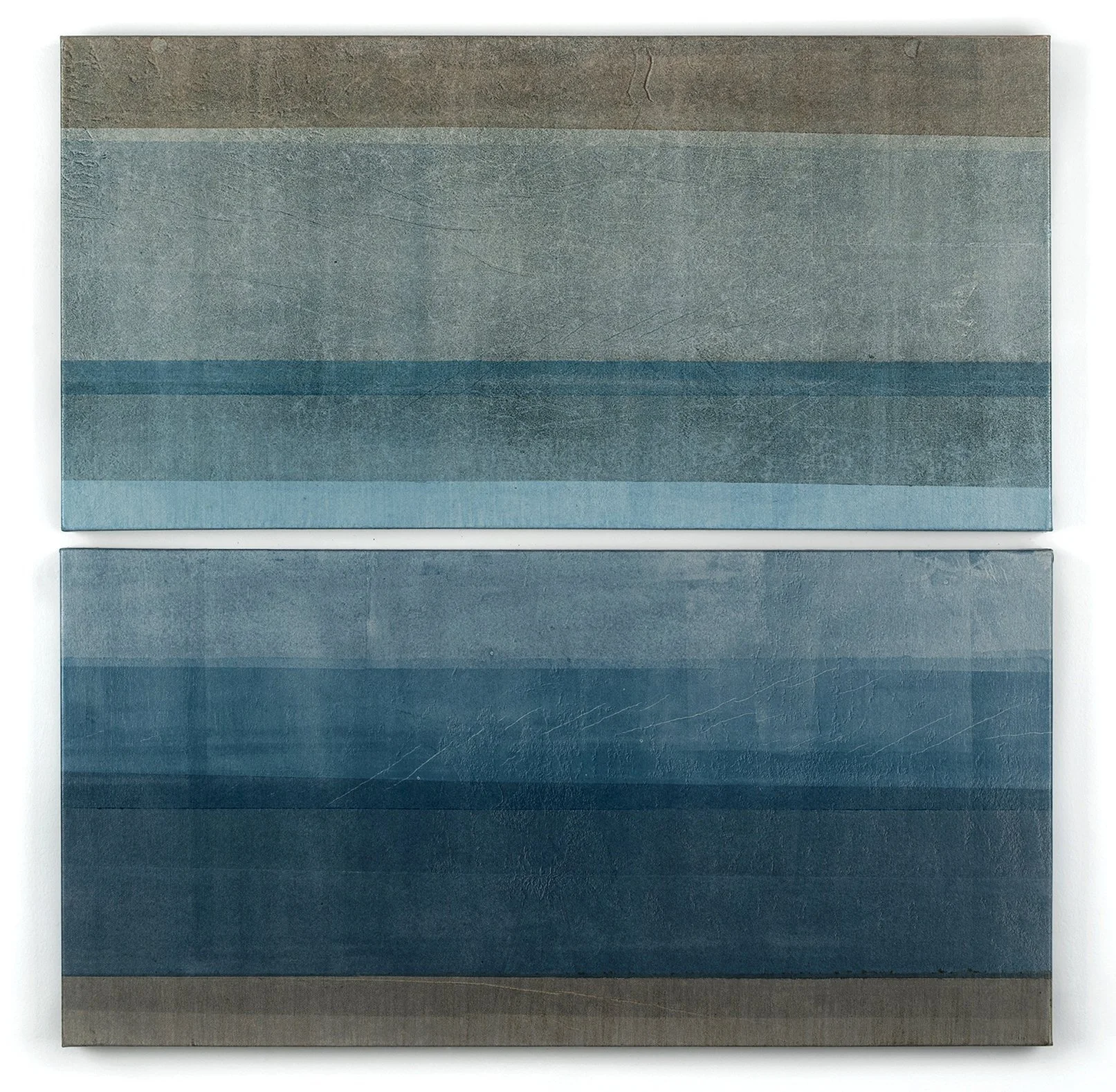 Matin Estival - Diptych - 2021