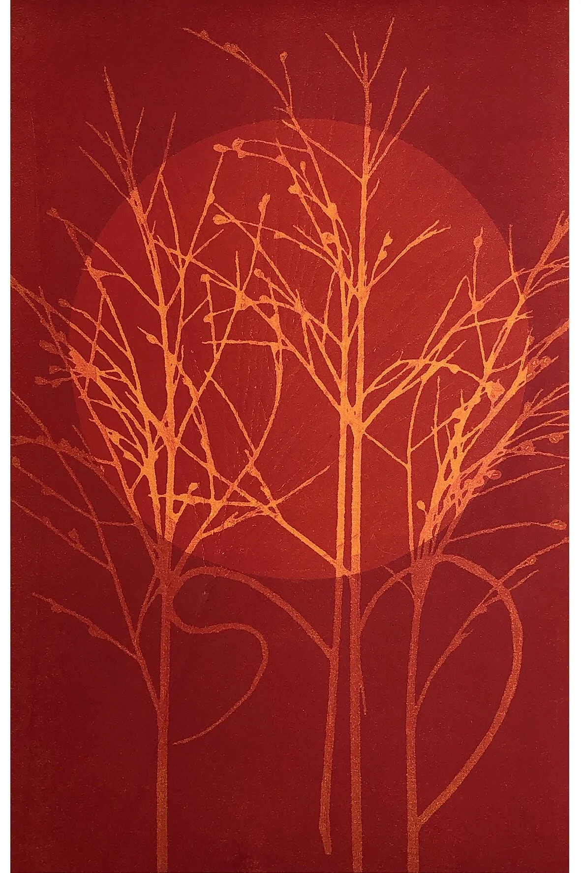 Monotype #14 - 2020