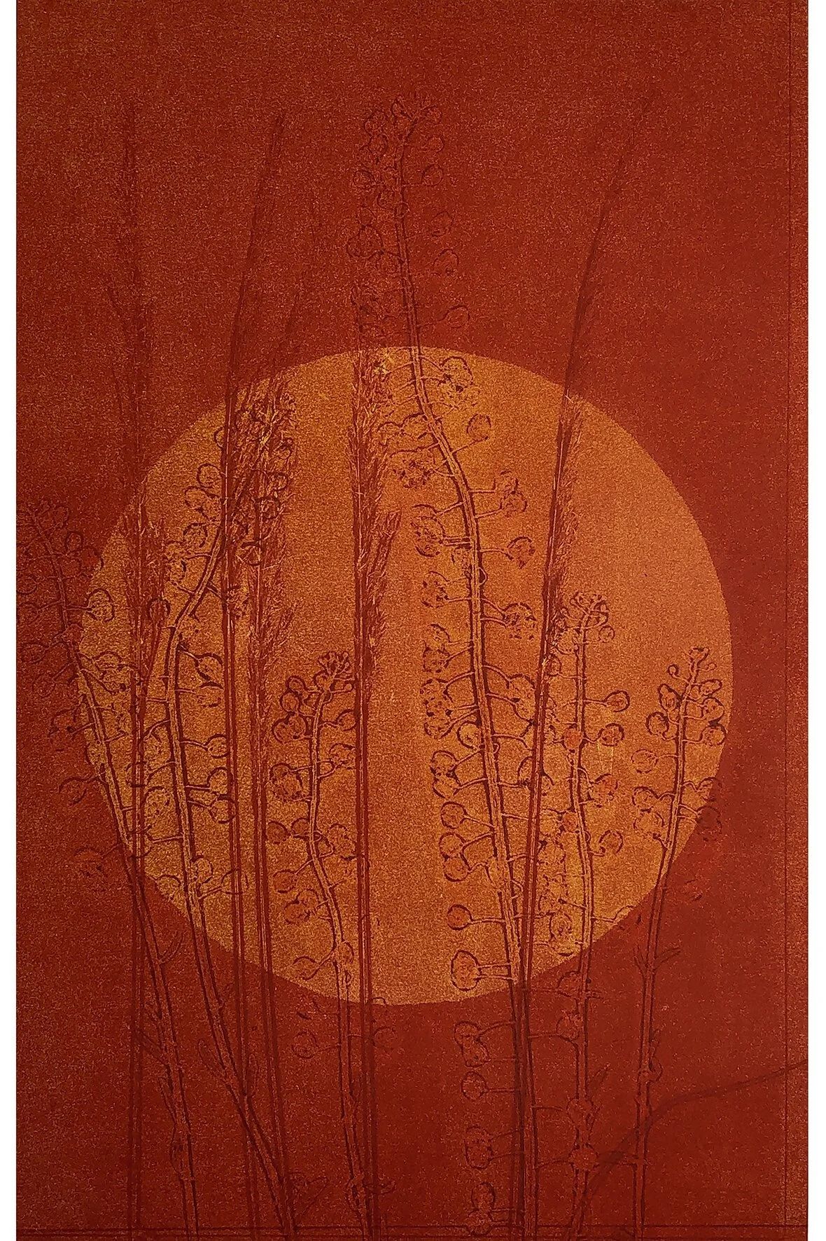 Monotype #16 - 2020