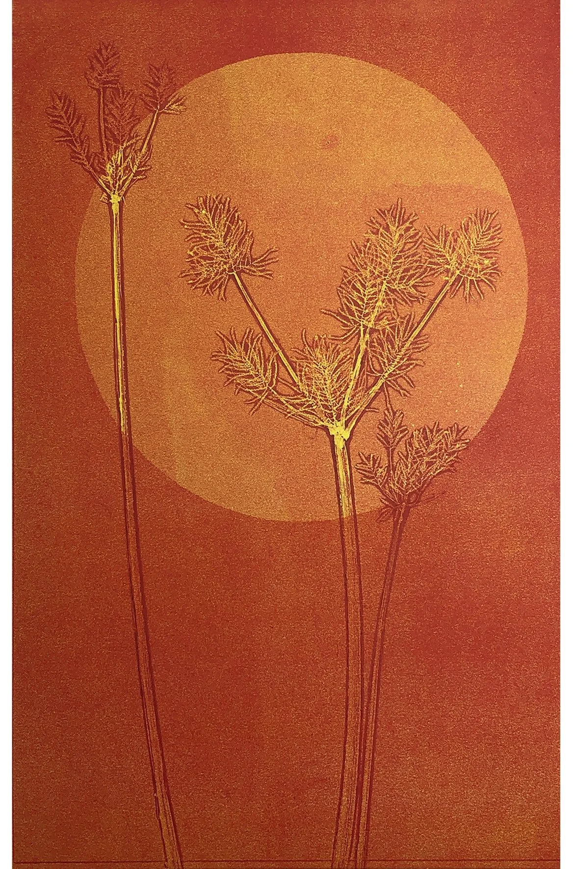 Monotype #21 - 2020