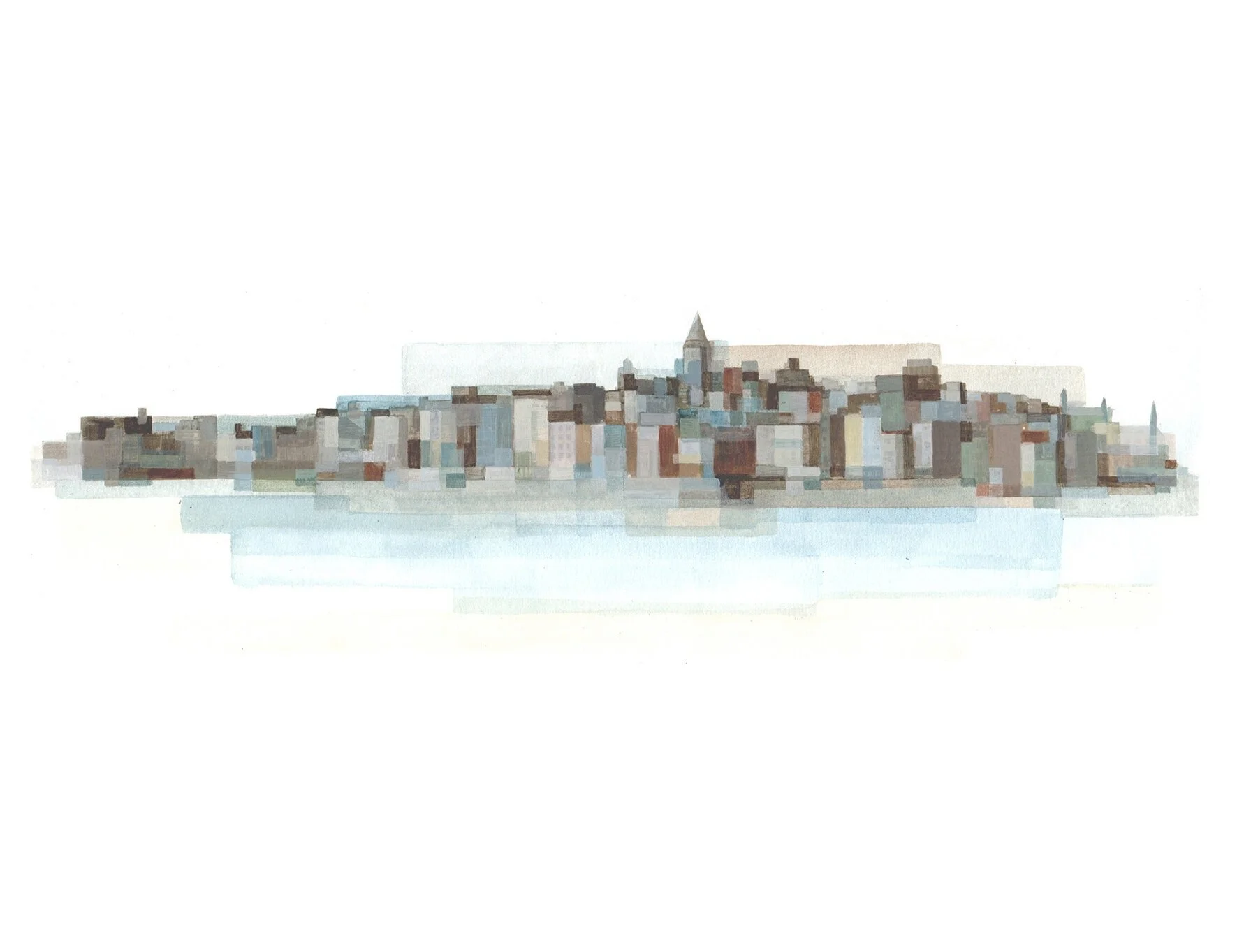 Galata I - 2013