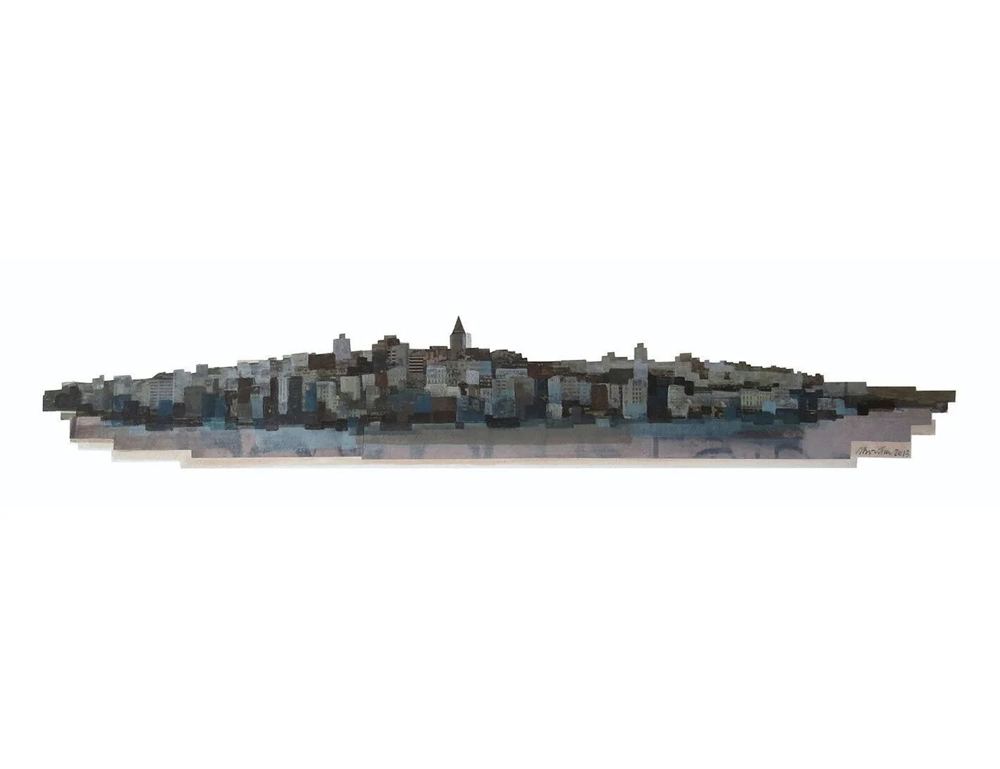 Galata V - 2013
