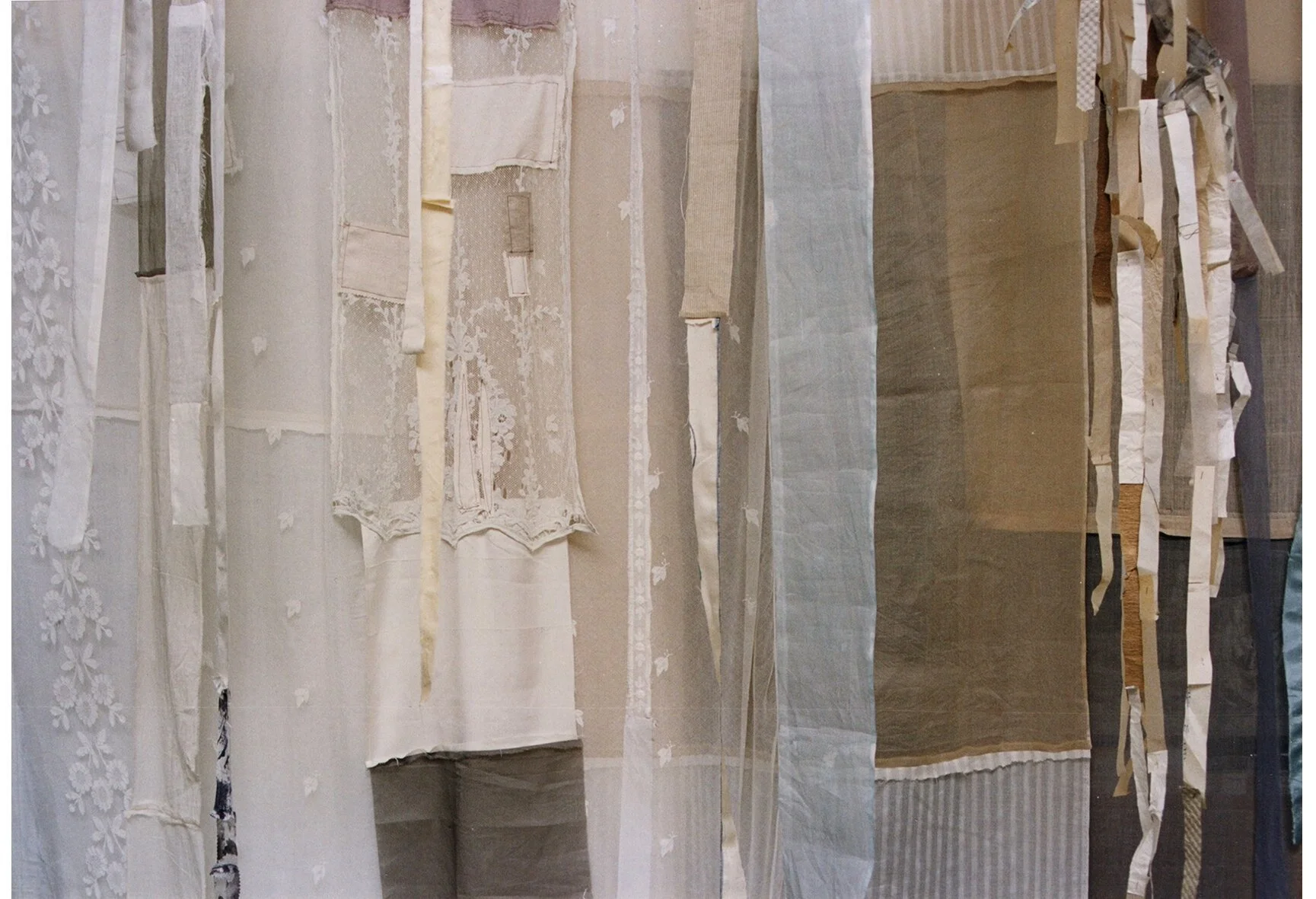 Textile Installation - 2000