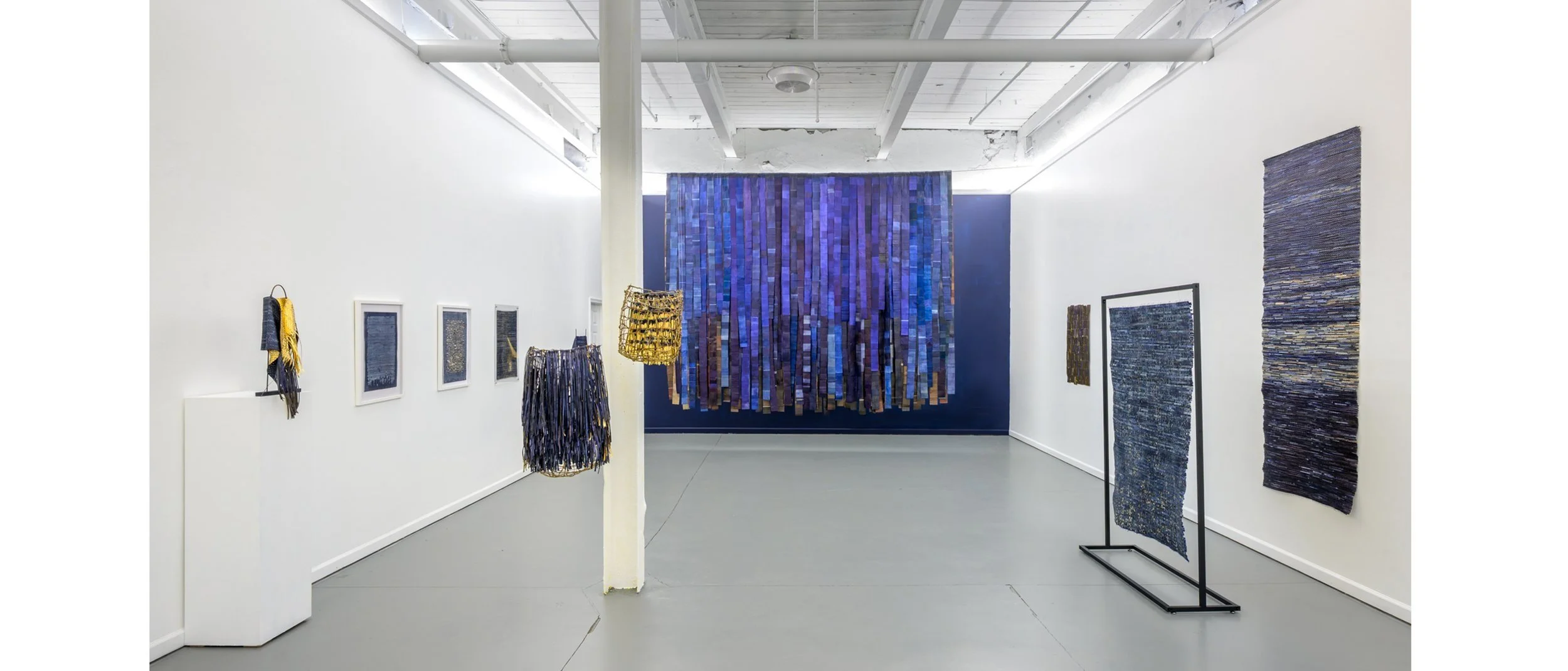Interwoven exhibition