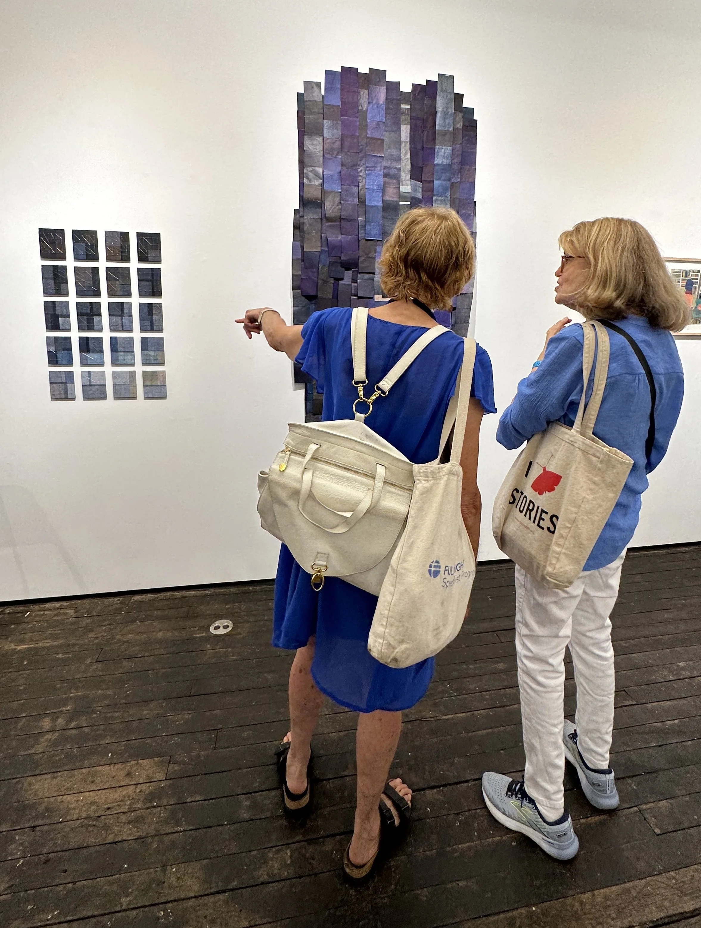 Resilence and Weaving Culture I
